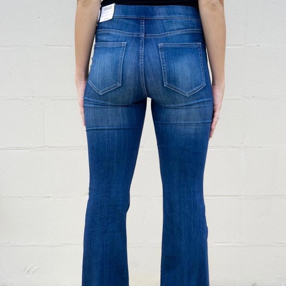 Cello Pull-on Jeggings - Picture 4 of 4